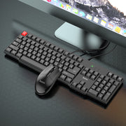 Hoco Keyboard and mouse set “GM16” EN / RU