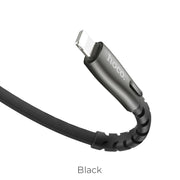 Hoco Cable USB to Lightning “U58 Core” charging data sync