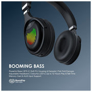 Oraimo BoomPop Bluetooth Wireless Headphone - Limited Edition