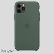 iPhone 11 Pro Max Silicone Case