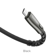 Hoco Cable USB to Micro-USB “U58 Core” charging data sync