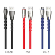 Hoco Cable USB to Micro-USB “U58 Core” charging data sync