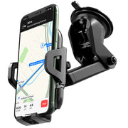 Hoco Car holder “CA76 Touareg” for dashboard in-car phone holder for 4.5-6.5 inches mobile phones.