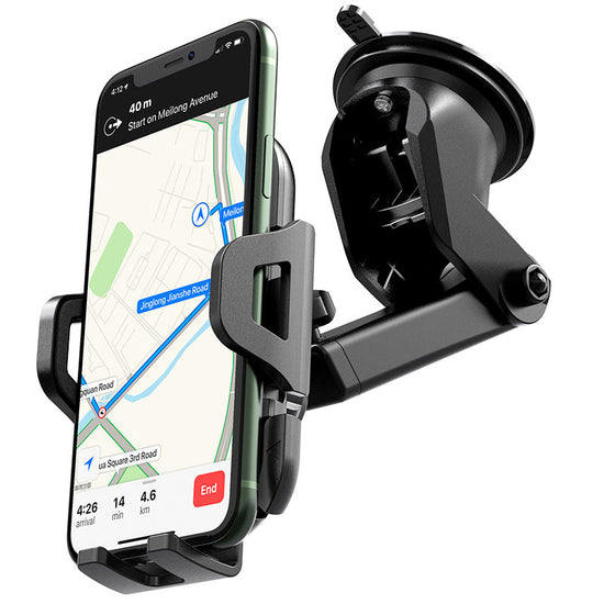 Hoco Car holder “CA76 Touareg” for dashboard in-car phone holder for 4.5-6.5 inches mobile phones.