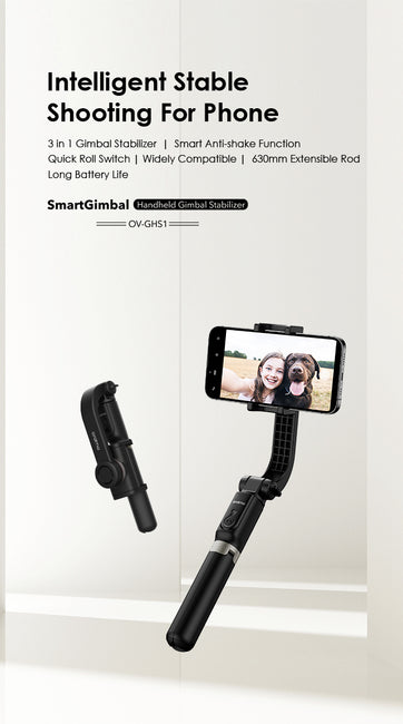 Oraimo smart gimbal stabilizer