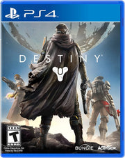 Destiny - Standard Edition cd ps4 (used)