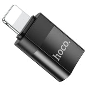 Hoco Adapter Lightning male to Type-C female “UA17”