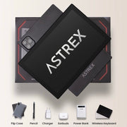 ASTREX Tablet 6ram 256GB – Blue