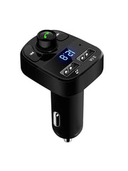 Allison MP3 wireless car charger dual usb FM transmitter