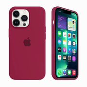 iPhone 13 pro Silicone Case