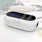 Doolike Usb charger station 8 port 40W Real-time Voltage Display