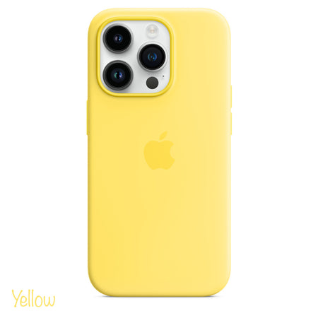 iPhone 14 Pro Silicone Case