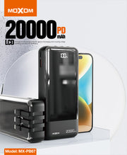 MOXOM PowerBank 20000mAH pb67