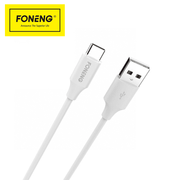 Foneng usb Cable 2.1A 1m X63