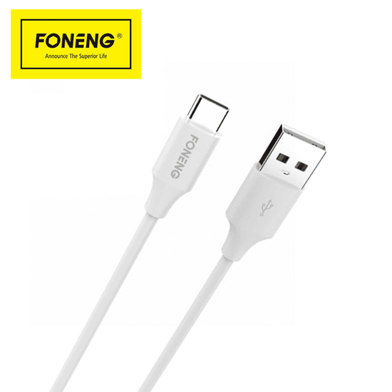 Foneng usb Cable 2.1A 1m X63