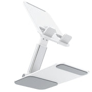 HOCO 360° aluminium folding Rotatable desktop holder Stand for 4.5-7.0 inch “PH50”