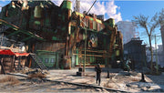 Fallout 4 - PS4 cd (used)