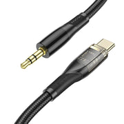 Hoco USB-C to 3.5mm AUX Cable 1m UPA25