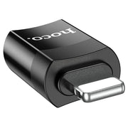 Hoco Adapter Lightning male to Type-C female “UA17”