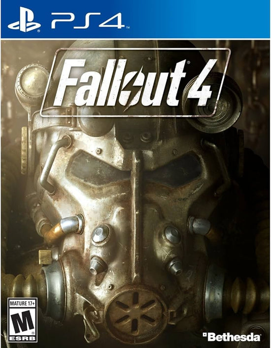 Fallout 4 - PS4 cd (used)