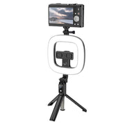 Tabletop holder “LV03 Plus Showfull” for live broadcast