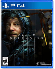 Death Stranding - ps4 cd (used)