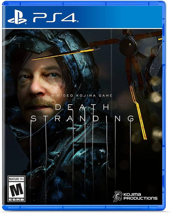 Death Stranding - ps4 cd (used)