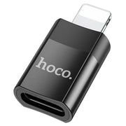 Hoco Adapter Lightning male to Type-C female “UA17”