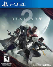 Destiny 2 - cd ps4 Standard Edition (used)