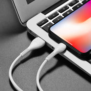 Hoco Cable USB to Lightning “X37 Cool power” charging data sync