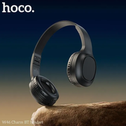 Hoco W46 Charm Bluetooth Headphones (Hoco W46 Charm Bluetooth Headphones)