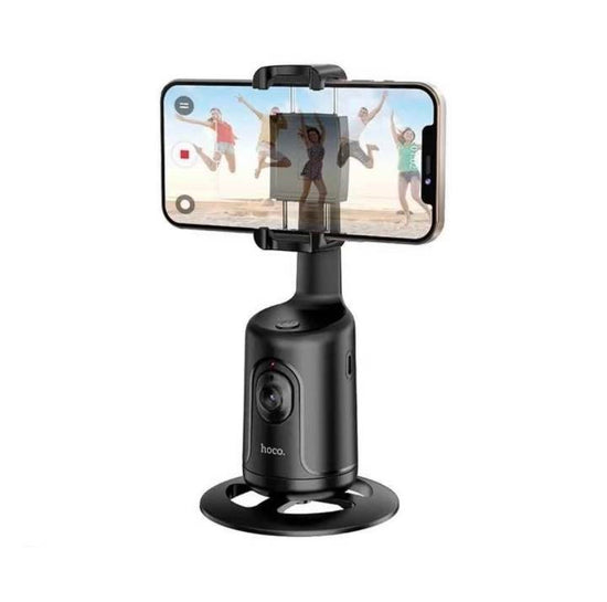 Hoco DH16 Auto Face Tracking mobile phone holder 360 Rotation