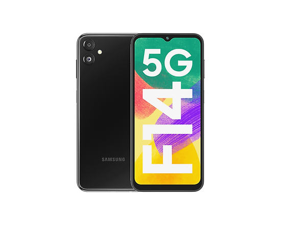 Samsung Galaxy F14 5G 6GB RAM/128GB ROM