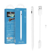 Hoco Active capacitive stylus pencil Smooth GM109 white