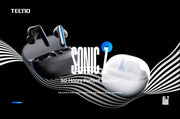 Tecno Sonic1 active true Wireless Earphone