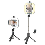 Tabletop holder “LV03 Plus Showfull” for live broadcast