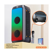 MOXOM MX-SK54 30W LED SuperPower Wireless Speaker