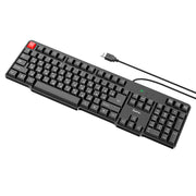 Hoco Keyboard and mouse set “GM16” EN / RU