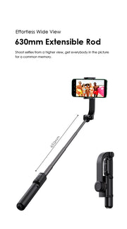 Oraimo smart gimbal stabilizer