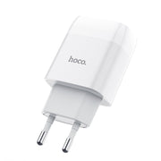 Hoco Wall charger “C72A Glorious” EU plug single USB adapter