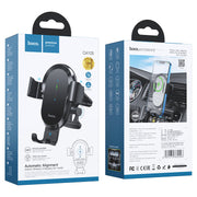 Hoco Car wireless charger “CA105 Guide” for air outlet