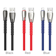 Hoco Cable USB to Lightning “U58 Core” charging data sync