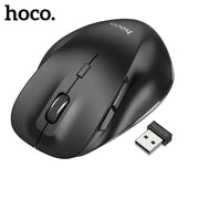 Hoco GM24 Wireless Mouse Dual-Mode Bluetooth 2.4gHz USB Side Buttons Wireless Mouse