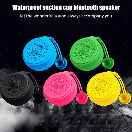 Universal Mini Bluetooth Speaker Portable waterproof wireless hands-free