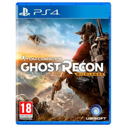 Ubisoft Tom Clancy’s Ghost Recon Wildlands - PS4 cd (used)