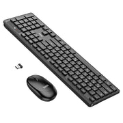 Hoco Keyboard and mouse set “GM17” wireless EN / RU