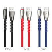 Hoco Cable USB to Type-C “U58 Core” charging data sync