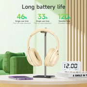 HOCO W37 Wireless Bluetooth Headset ANC Noise Canceling Headphones With Microphone BT5.3 HD