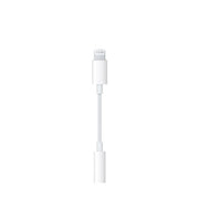 Apple audio jack Adapter-lightning to jack 3.5mm