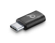 Cellularline compact Adapter Micro-USB to USB Type-C